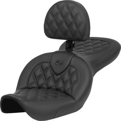 08030722 - SADDLEMEN SEAT ROADSOFA LS W/BACKREST