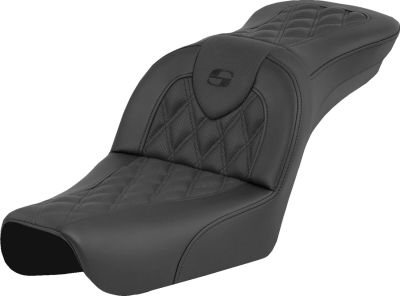 08030748 - SADDLEMEN SEAT ROADSOFA LS FXDWG 04-05