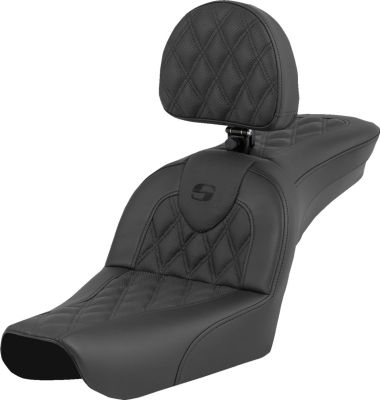 08030749 - SADDLEMEN SEAT ROADSOFA LS W/BR FXDWG 04