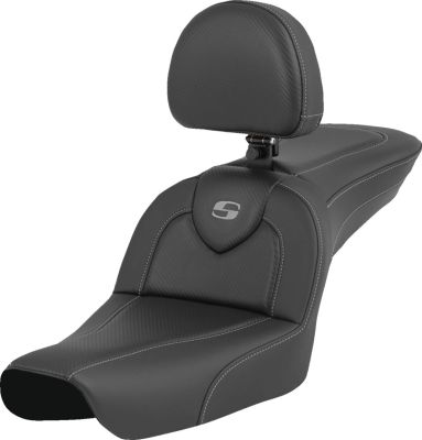 08030751 - SADDLEMEN SEAT ROADSOFA CF W/BR FXDWG 04