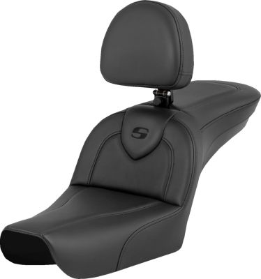 08030753 - SADDLEMEN SEAT ROADSOFA W/BR FXDWG 04-05