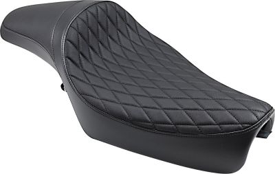 08040611 - DRAG SPECIALTIES SEAT PRED EXT DMD 04-22 XL