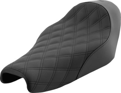 08040661 - SADDLEMEN SEAT RENEGADE LS BK XL3.3