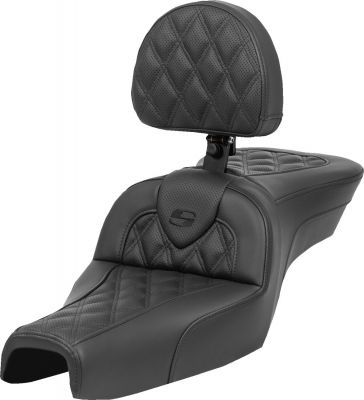 08040791 - SADDLEMEN SEAT ROADSOFA LS W/ BACKREST