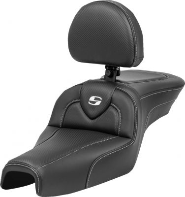 08040793 - SADDLEMEN SEAT ROADSOFA CF W/ BACKREST