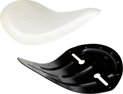 08060067 - Biltwell SEAT SLIMLINE PAN W/FOAM