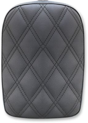 08070195 - SADDLEMEN PAD LS BLK 7