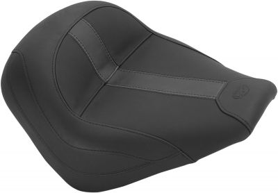 08101835 - Mustang SEAT BLK VINYL SOLO SCOUT