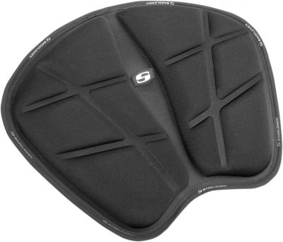 08102072 - SADDLEMEN GEL 3D PAD MOLDED