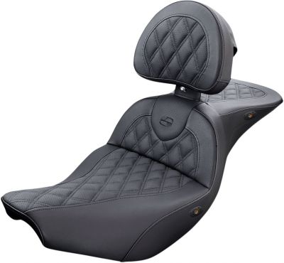 08102091 - SADDLEMEN SEAT ROADSOFA IND HEAT/BR