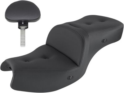 08102190 - SADDLEMEN SEAT ROADSOFA PT HEAT/B/R