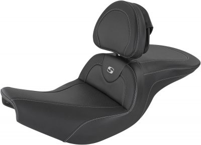 08102243 - SADDLEMEN SEAT ROADSOFA CF W/BR