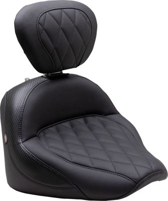 08102385 - Mustang SEAT SOLOR DBR TOUR CHIEF