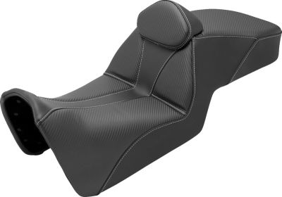 08102408 - SADDLEMEN SEAT PAMERICA ADVTR BR LW