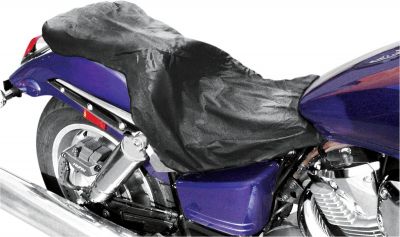 08210430 - SADDLEMEN COVER SEAT RAIN 2UP