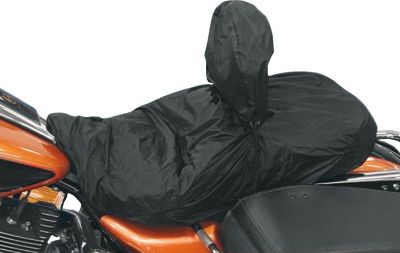 08210992 - Mustang RAINCOVER SEAT WITH DBR