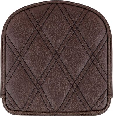 08220328 - SADDLEMEN PAD SISSY LS BROWN