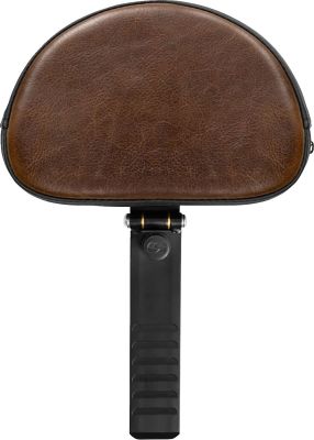 08220565 - SADDLEMEN BACKREST DISTRESSED