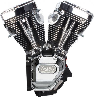 09010239 - S&S ENGINE T143 BLK -06