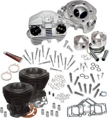09031269 - S&S TOP END KIT 74" 66-78BT