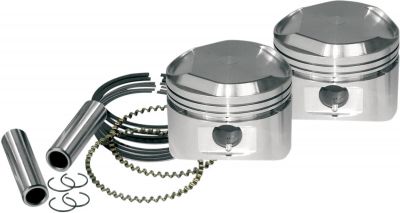 09100009 - S&S REPL.STD.PISTONS XLSS