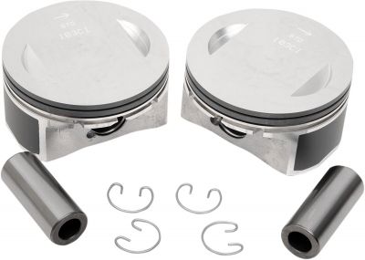 09110022 - DRAG SPECIALTIES PISTONS 103" TWNCAM .005