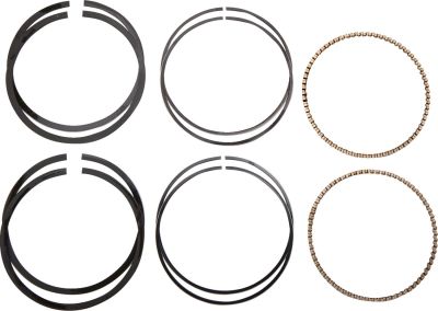 09120942 - DRAG SPECIALTIES RING SET 88TC STD