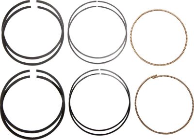 09120950 - DRAG SPECIALTIES RING SET 107M8 STD