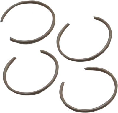 09130244 - S&S CLIPS W.PIN 4PK