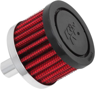 09200159 - K&N CRANKCASE VENT FILTER 1/2