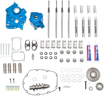 09251315 - S&S CAMS 550G W/PLATE M8 W/C