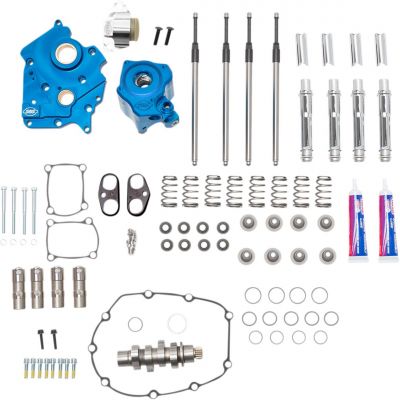 09251361 - S&S CAMS 550C W/PLATE M8 W/C
