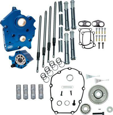 09251569 - S&S Cam Chest Kit w/o Cams Gear dr