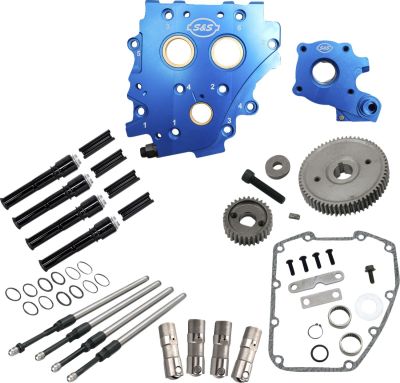 09251578 - S&S Cam Chest Kit w/o Cams Gear dr