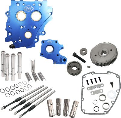 09251579 - S&S Cam Chest Kit w/o Cams Gear dr