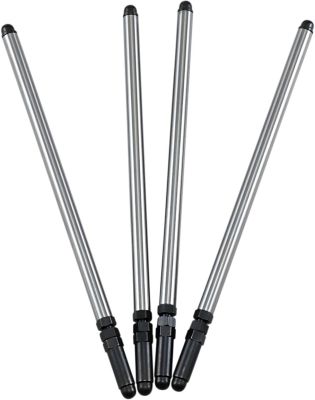 09280021 - ANDREWS PUSHRODS ADJ STL 91-03XL