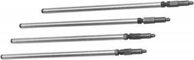 09280049 - S&S PUSHRODS ADJ. 66-84