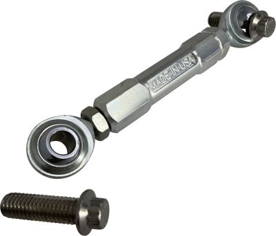 09330144 - LINK STABILIZER ADJUSTABLE FRONT 2009- TOURING RAW