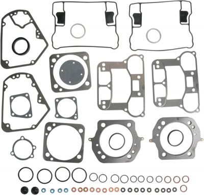 09340767 - COMETIC GASKET TOPEND 4" SS W/RCK