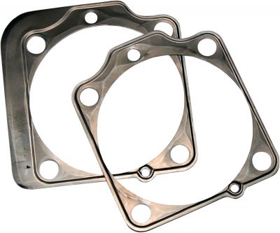 09340781 - COMETIC GASKET BASE STD 66-84