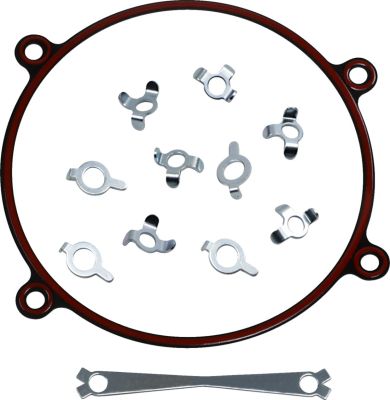 09340943 - JAMES CRANKCASE SAVER KT 84-06