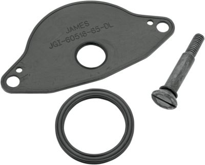 09342119 - JAMES SEAL KIT OIL DEFCTR 65-81