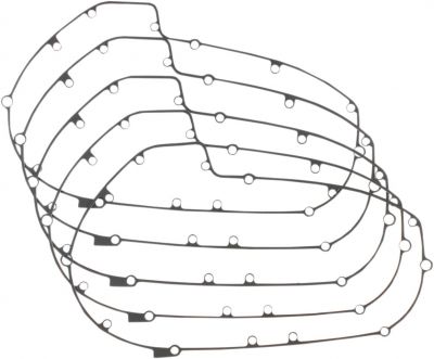 09345061 - COMETIC GASKET PRIMARY 25378-02