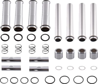 09402105 - DRAG SPECIALTIES TUBE KIT P.ROD M8 CHR.