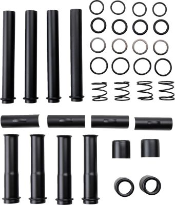 09402106 - DRAG SPECIALTIES TUBE KIT P.ROD M8 BLK.