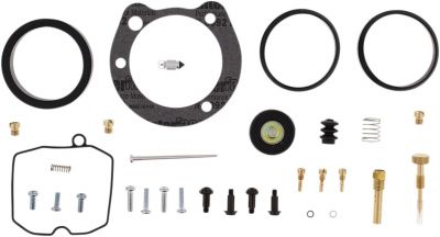 10031275 - ALL BALLS CARB KIT HARLEY 88CI