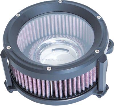 10102266 - TRASK AIR CLEANER ASLT BK TC TBW