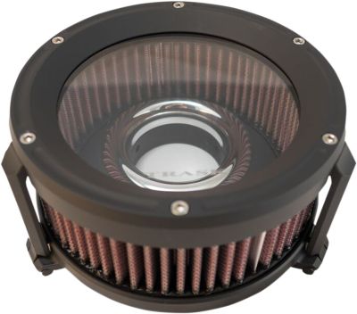 10102267 - TRASK AIR CLEANER ASLT BK EFI