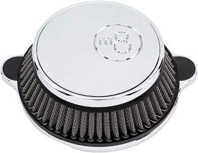 10102275 - LA CHOPPERS AIR CLEANER M8 BALL C