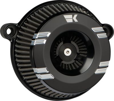 10103164 - KHROME WERKS AIR CLEANER KLASSIC TC BL